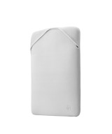 HP Housse de protection réversible pour ordinateur portable HP 15,6 pouces (argenté) 2F2K5AA