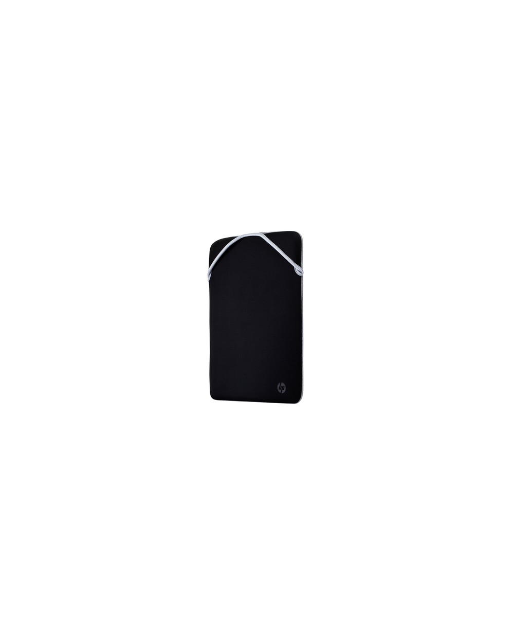 HP Housse de protection réversible pour ordinateur portable HP 15,6 pouces (argenté) 2F2K5AA