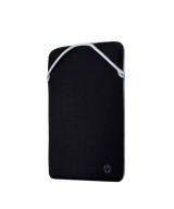 HP Housse de protection réversible pour ordinateur portable HP 15,6 pouces (argenté) 2F2K5AA