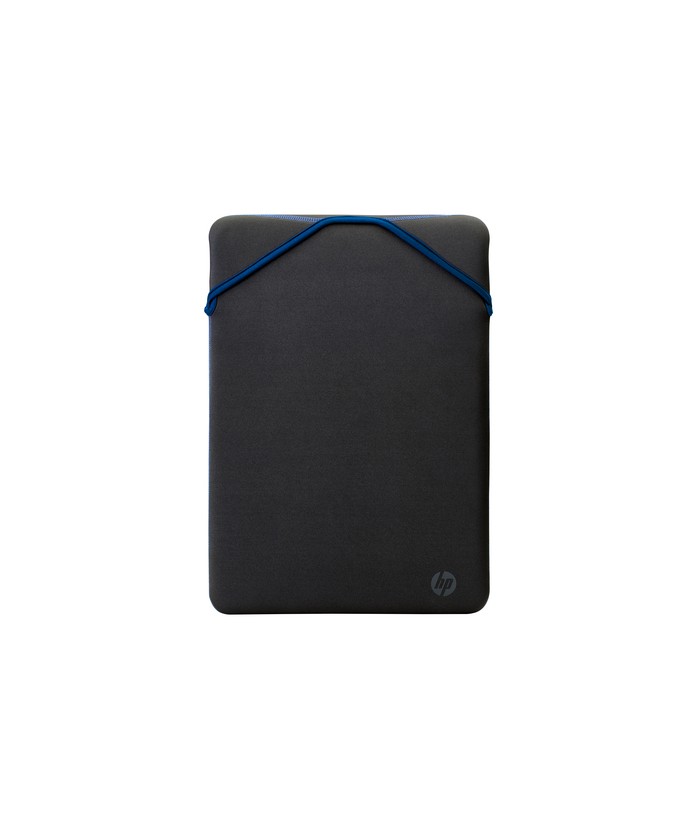 HP Housse de protection réversible pour ordinateur portable HP 14,1 pouces (bleu) 2F1X4AA
