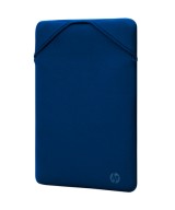 HP Housse de protection réversible pour ordinateur portable HP 14,1 pouces (bleu) 2F1X4AA